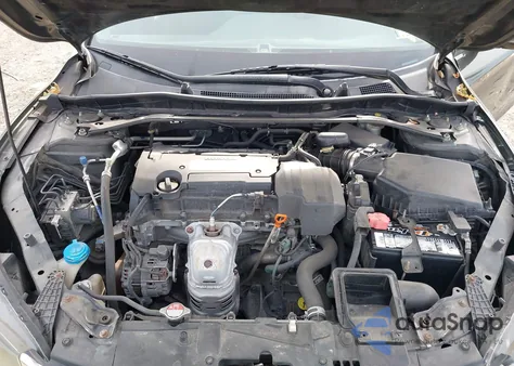 2013 Honda Accord Ex-L z USA, uszkodzony, nr VIN 1HGCR2F81DA178660